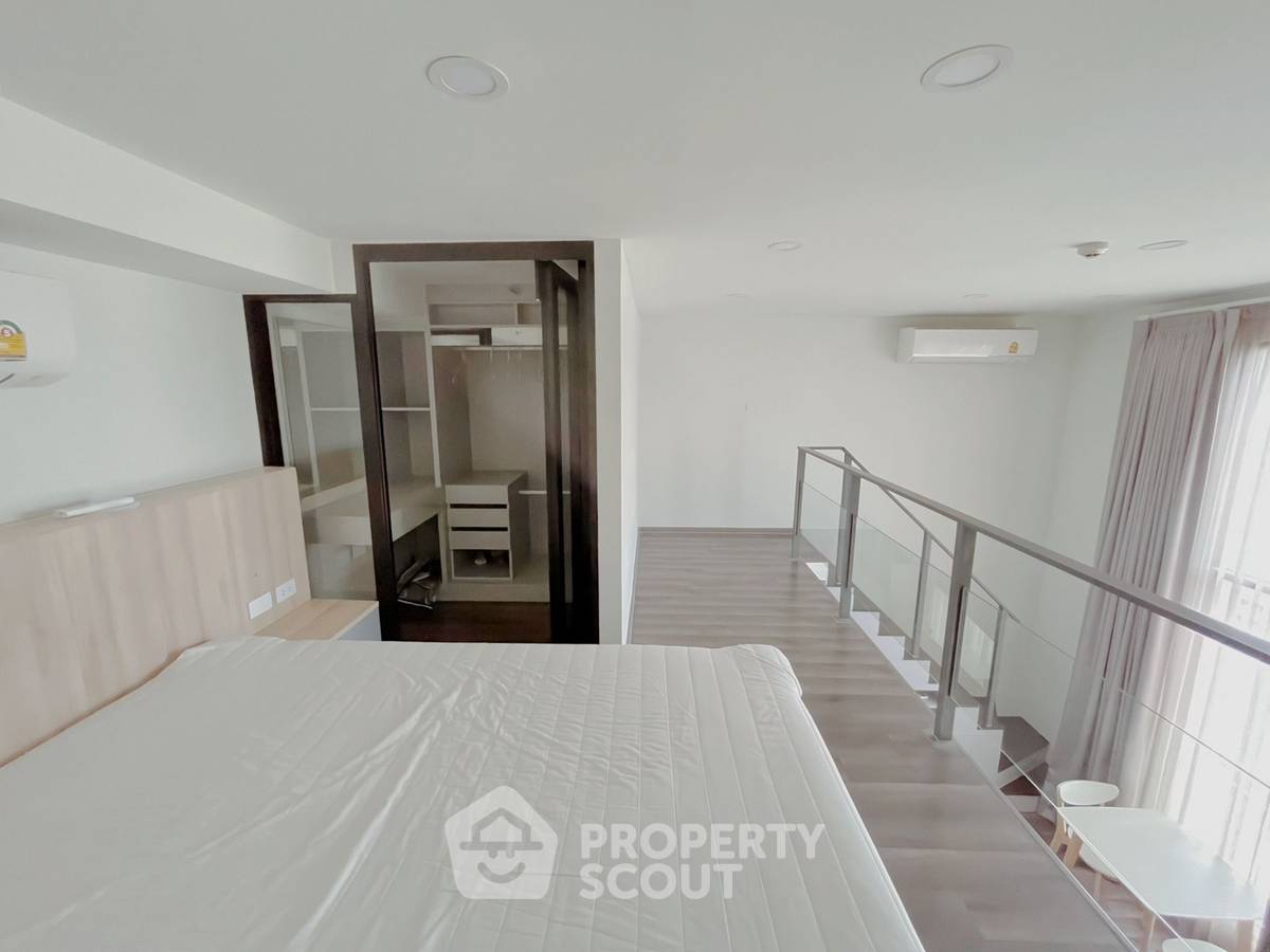 picture 1-BR Condo at Knights Bridge Space Rama 9 near MRT Phra Ram 9 (ID 1177313) - 9/10