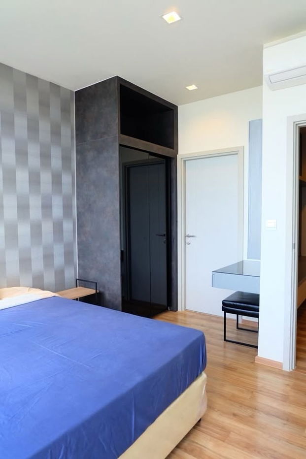 รูป เช่าคอนโด THE LINE Jatujak - Mochit/เดอะ ไลน์ จตุจักร - หมอชิต (C6807063)  ID Line : @condo44 - รูปที่ 4/10