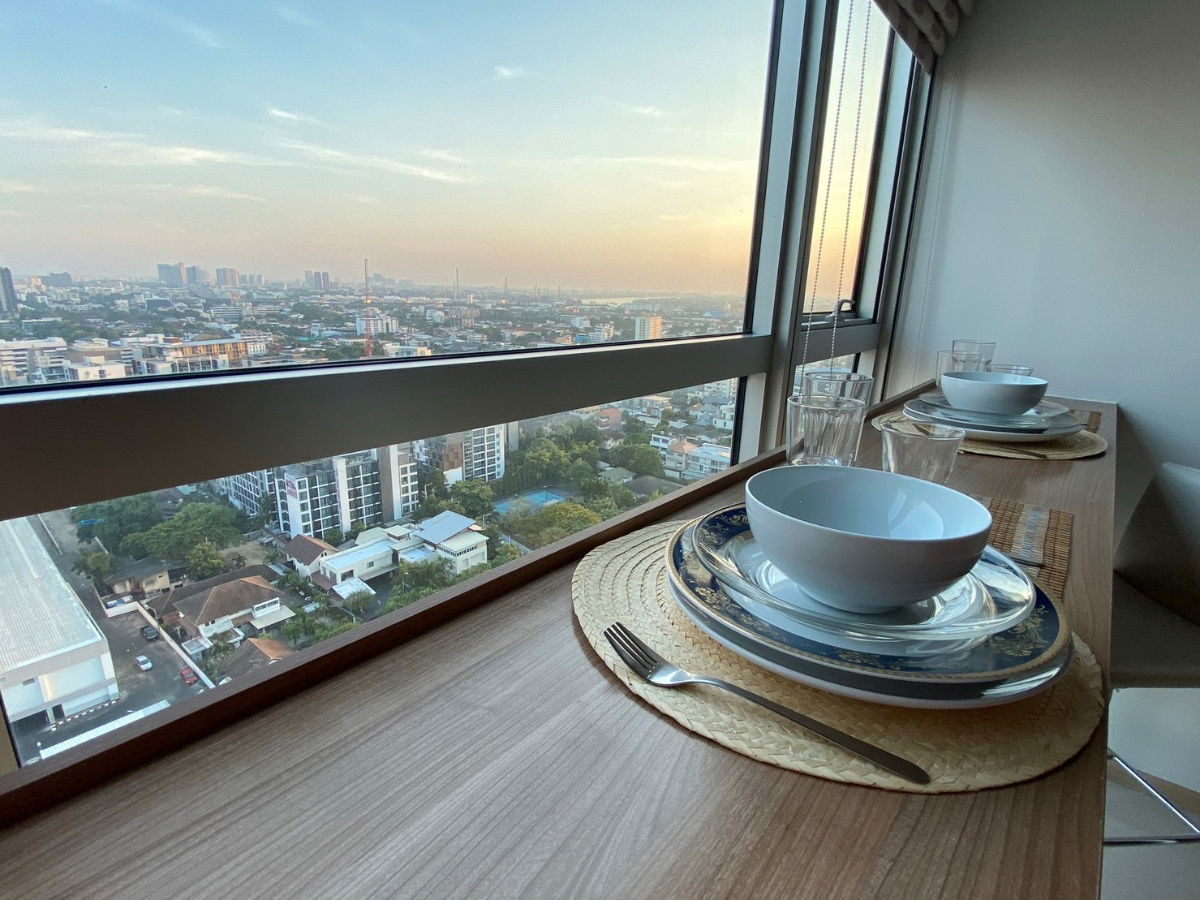 picture For Sale  condo Rhythm Sukhumvit 50 size 45 Sq.m (S15-27307)  - 13/20