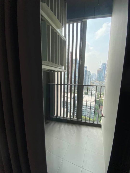 รูป เช่าคอนโด Rhythm Ekkamai/ริทึ่ม เอกมัย (E6807052)  ID Line : @condo101 - รูปที่ 6/7