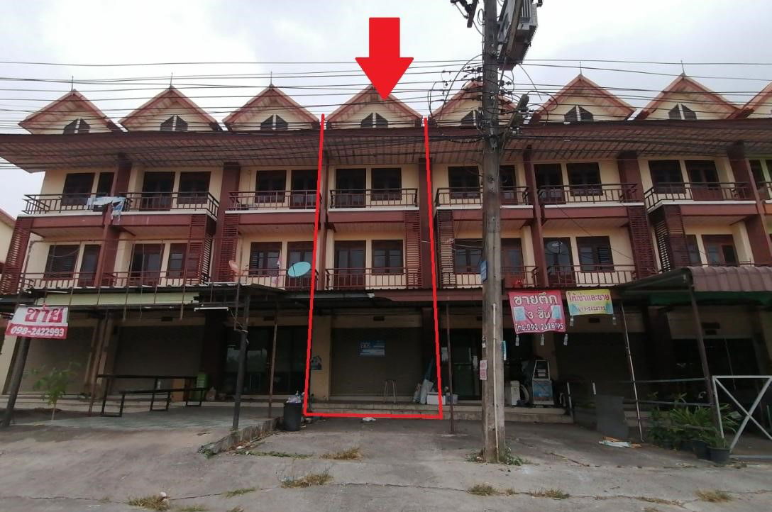 picture อาคารพาณิชย์ 80 square meter Rayong Pluak Daeng Pluak Daeng for 1647000 THB - 1/9