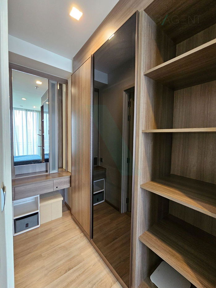 รูป 🚩Best room!🚩 ให้เช่าคอนโด เดอะ ไลน์ พหลฯ-ประดิพัท อาคาร 1 ชั้น 24 1 ห้องนอน ขนาด 34.00 ตรม ใกล้ Big C สะพานควาย - รูปที่ 3/8