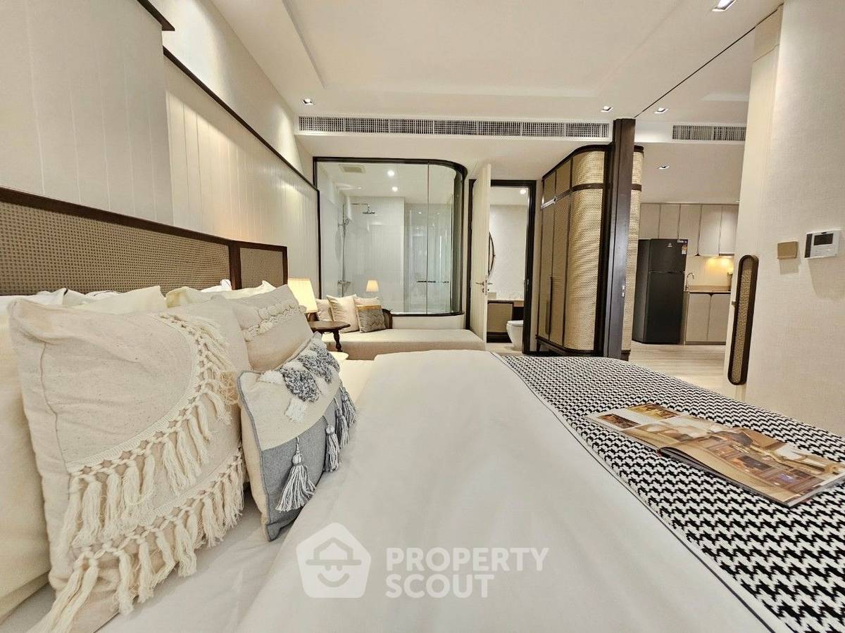 รูป คอนโด 1-ห้องนอน ที่ อินเตอร์คอนติเนนตัล เรสซิเดนเซส หัวหิน ใกล้ มาร์เก็ตวิลเลจ หัวหิน (ID 2091754) - รูปที่ 42/44