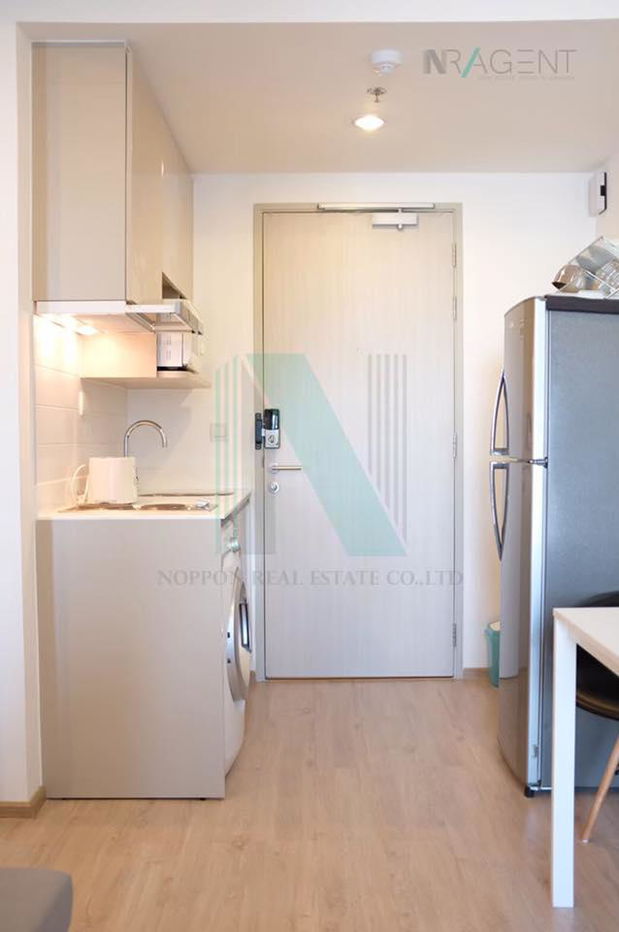picture For sell condo IDEO Q CHULA - SAMYAN Building 1, Floor 30,1 bed room, Room size 34 sqm - 8/8