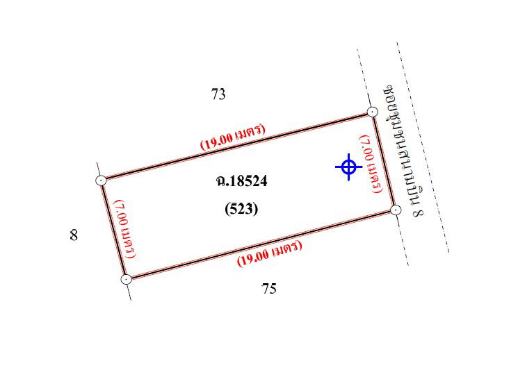 picture ทาวน์เฮ้าส์ 132.4 square meter Satun Muang Satun Khlong Khut for 675000 THB - 4/5