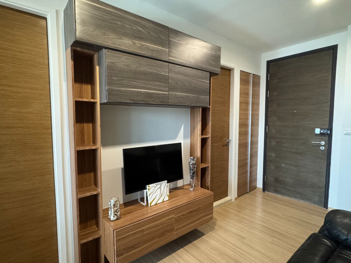 picture For Sale  condo Rhythm Sukhumvit 50 size 45 Sq.m (S15-27307)  - 7/20