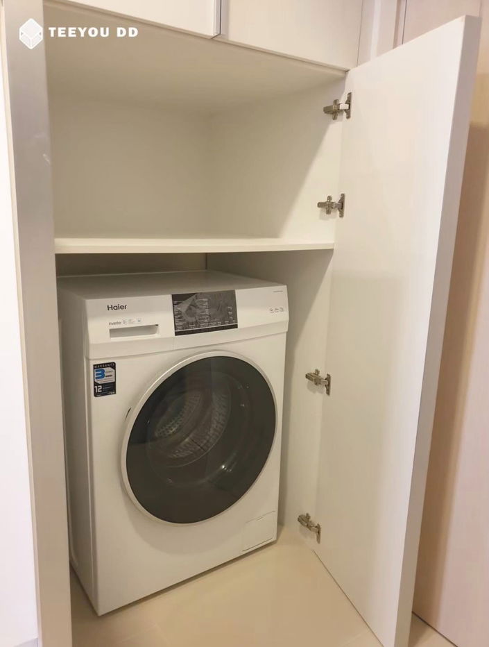 picture For rent 🔥 Maestro 03 Ratchada - Rama 9 🔥 Fully furnished and equipped with electrical appliances, near MRT Cultural Center - 8/10