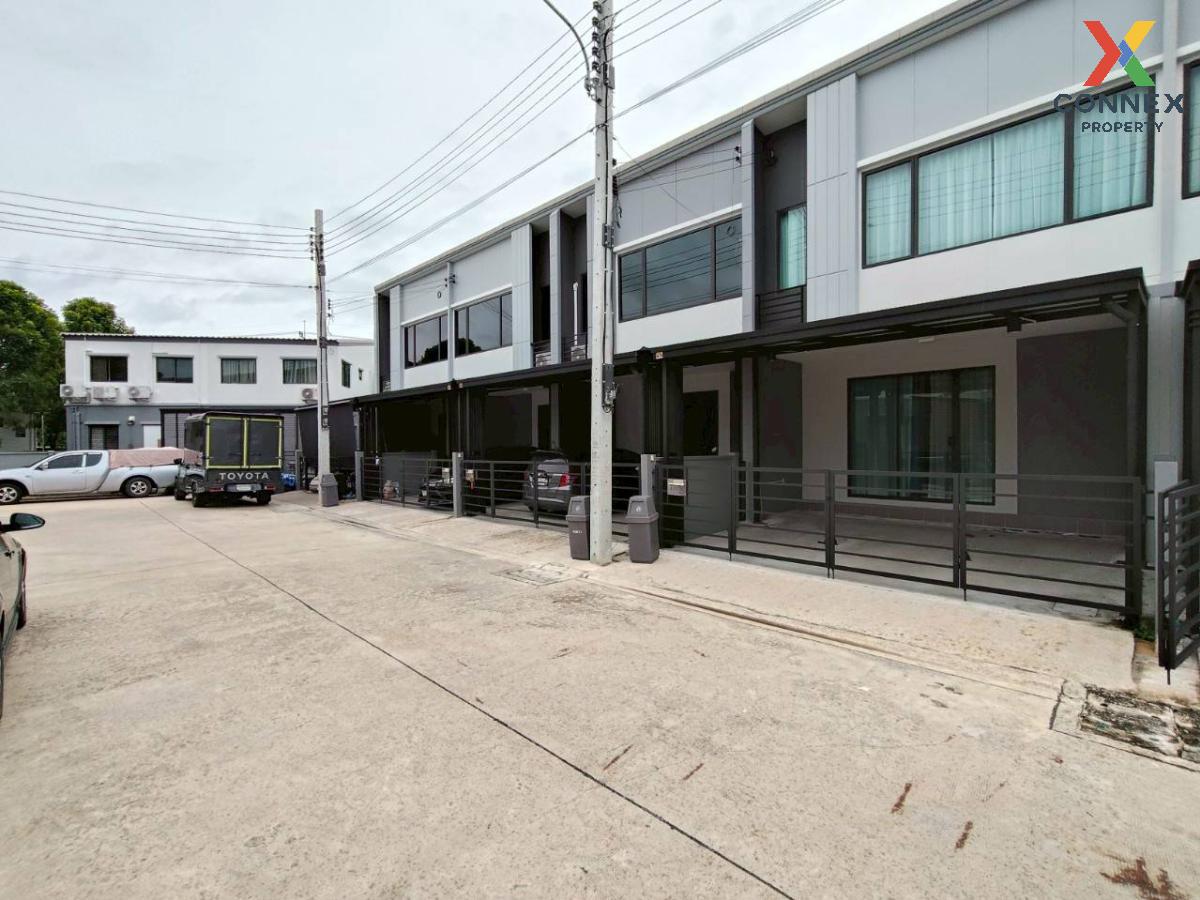 picture For Sale Townhouse/Townhome  , Pleno Srinakarin - Theparak , Phraek Sa , Mueang Samut Prakan , Samut Prakarn , CX-123136 ✅ Live chat with us ADD LINE @connexproperty ✅  - 3/12