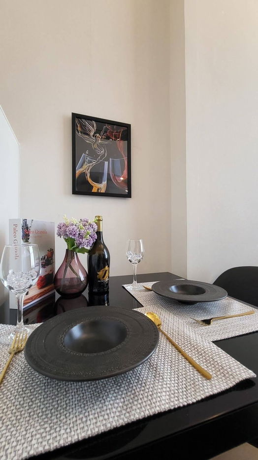 รูป ขายคอนโด ไนท์บริดจ์ไพร์มสาทร (knightsbridge prime sathorn) ชั้น 33 ขนาด 44 ตรม. ห้อง Duplex แต่งสวย ใกล้BTSช่องนนทรี ราคา 6.5 ล้านบาท - รูปที่ 15/21