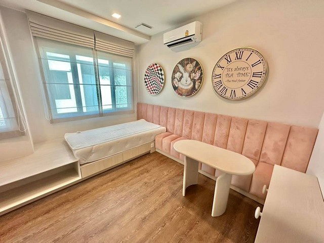 รูป ให้เช่าบ้านเดี่ยว2ชั้น หมู่บ้านมัณฑนา กม.15 ใกล้สนามบินสุวรณภูมิ - รูปที่ 6/8