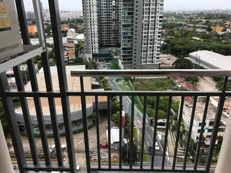 picture 🎉 For Rent Condo SUPALAI LOFT CHAENG WATTHANA Building 1, Floor 19,1 bed room, Room size 48.00 sqm - 8/8
