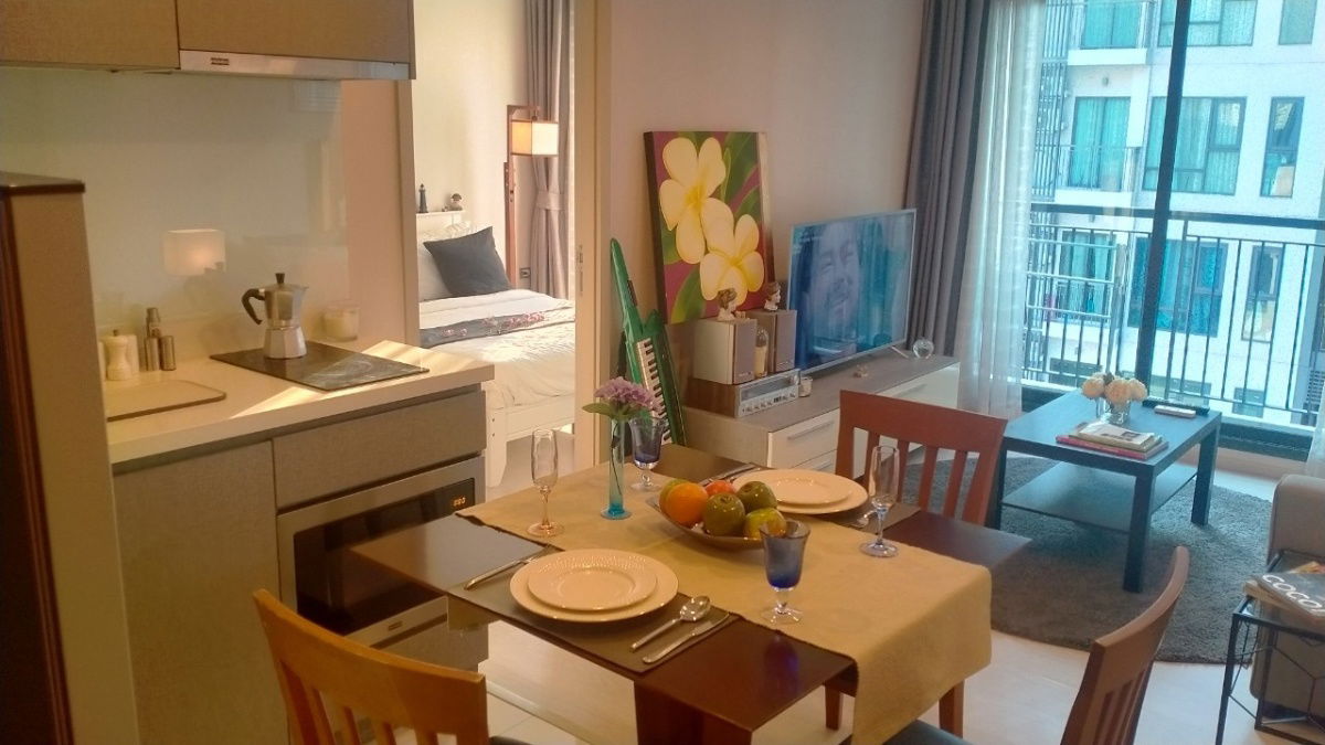 picture For  rent   Rhythm Sukhumvit 36 - 38 🔴🔴 - 21/30