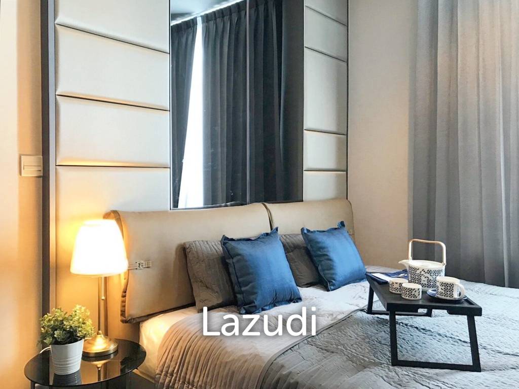 รูป 1 Bed 1 Bath 34 SQ.M Edge Sukhumvit 23 - รูปที่ 11/13
