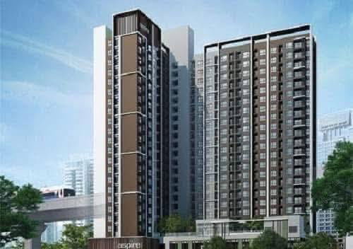 รูป 🏢 ปล่อยเช่า คอนโด : Aspire รัตนาธิเบศร์ 1📌 - รูปที่ 12/12