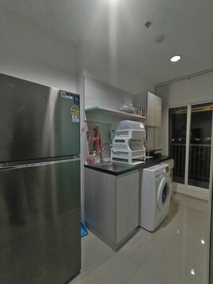 picture For Sell Condo ASPIRE ERAWAN Building B, Floor 9,1 bed room, Room size 29.00 sqm - 6/8
