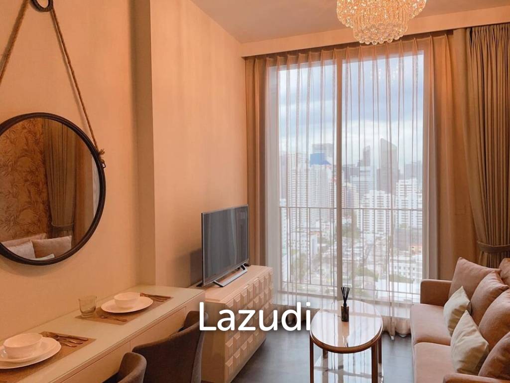 picture 1 Bed 1 Bath 30 SQ.M Edge Sukhumvit 23 - 3/10