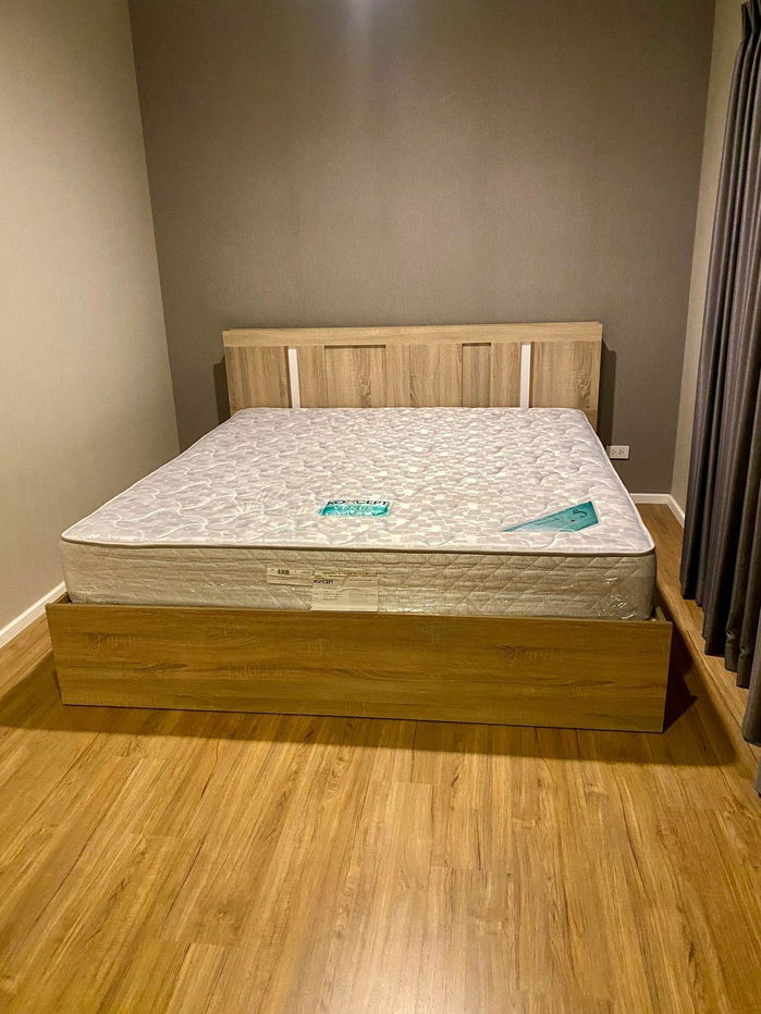picture Townhouse for rent 📍 Baan Klang Muang Ratchaphruek-Rama 5 📍 3 bedrooms, 3 bathrooms, fully furnished and equipped with electrical appliances - 3/15