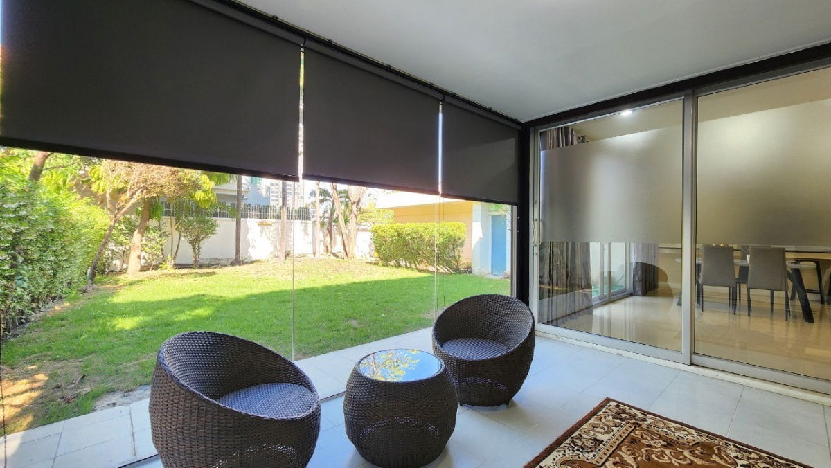 picture Four-bedroom detached house for rent in Soi Sukhumvit 49, near BTS Prompong Station - 7/21