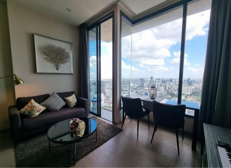 picture #Z1578 Condo for rent THE ESSE ASOKE - 4/7