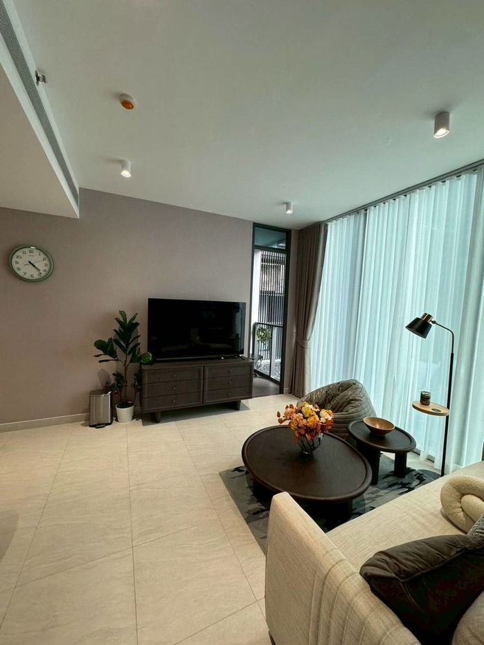 picture ✨Condo for Rent : The Esse Asoke (( BTS St. Louis )) AP-02 ( line : @condo91 ) - 6/15