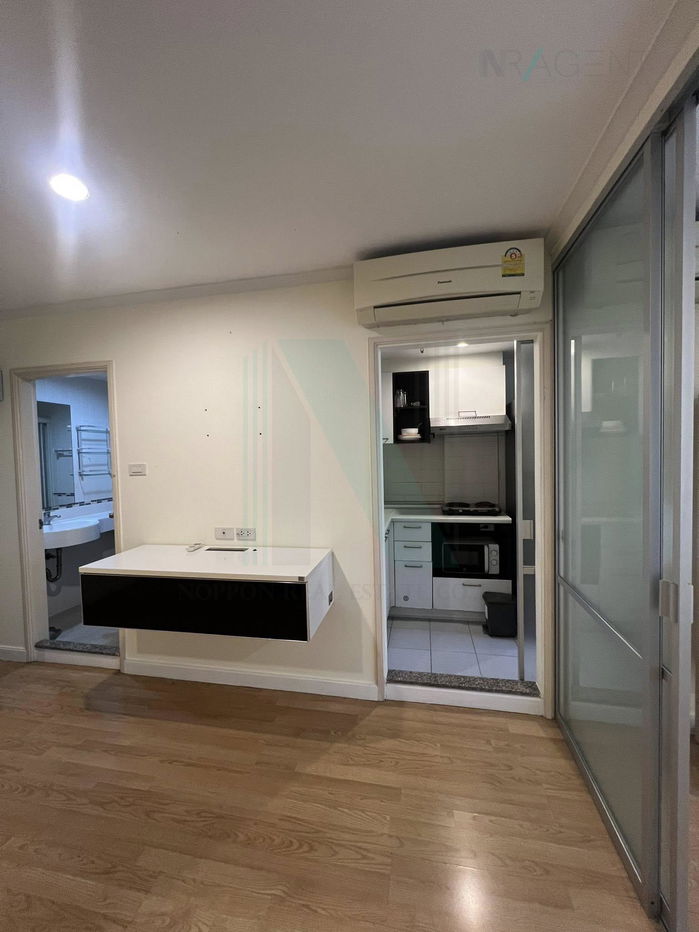picture 📌 For Sell Condo LUMPINI PLACE RAMA VIII Building 1, Floor 8,1 bed room, Room size 35 sqm - 6/8