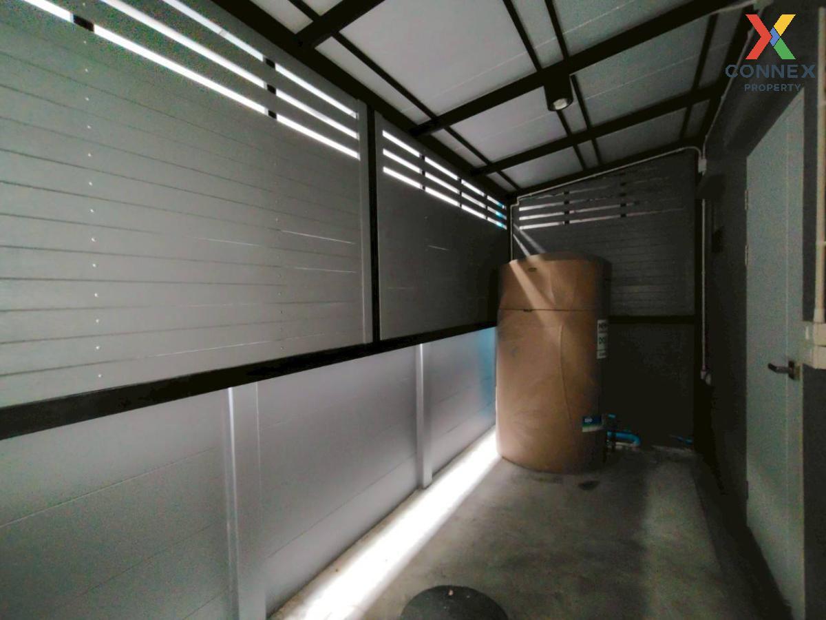 picture For Sale Townhouse/Townhome  , Pleno Srinakarin - Theparak , Phraek Sa , Mueang Samut Prakan , Samut Prakarn , CX-123136 ✅ Live chat with us ADD LINE @connexproperty ✅  - 8/12