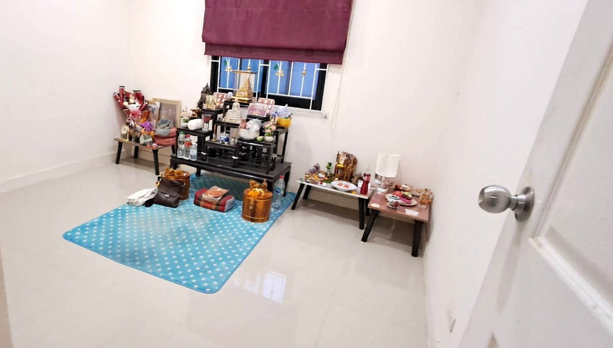 picture Single House for Sale in Bo Win, SC Hill Village, Si Racha, Chonburi - 6/23