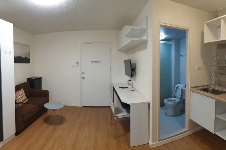 picture SH1361 LPN Town Romklao - Suvarnabhumi Condo for rent - 4/10