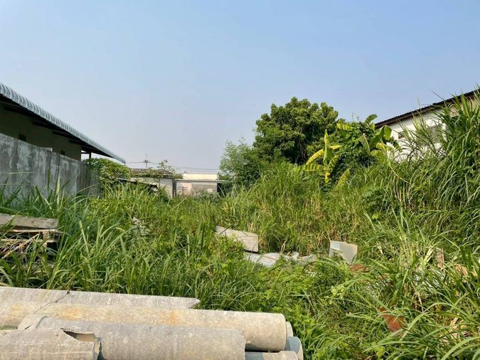 Land for sale , near sarasas witaedlannaschool 1 km., thakam , muang,chiang mai