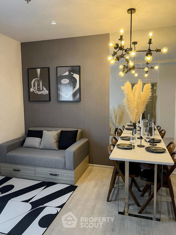 picture 1-BR Condo at Altitude Unicorn Sathorn-Tha Phra near BTS Talat Phlu (ID 1553228) - 6/7
