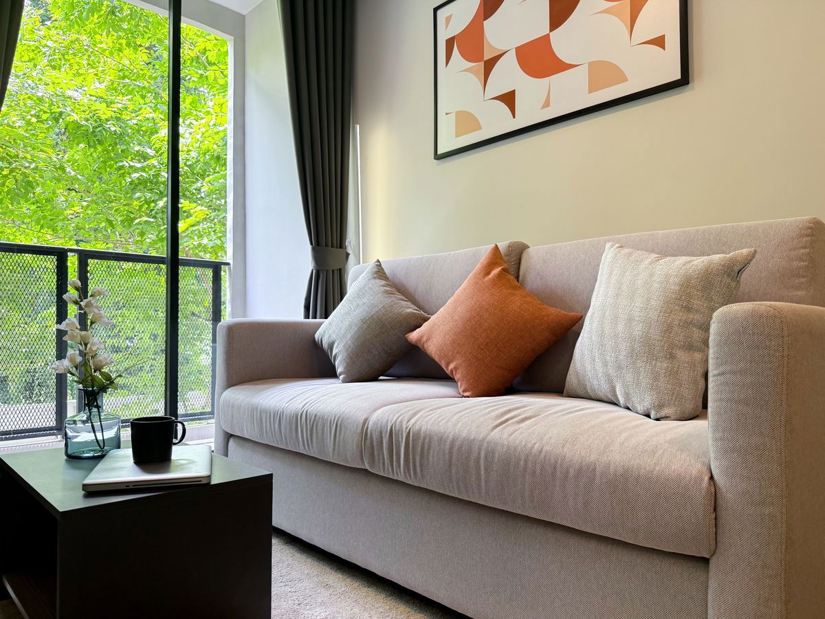 picture Condo For Rent Flexi Sathon - Charoennakhon (A6807050) ID Line : @condo98 - 3/10
