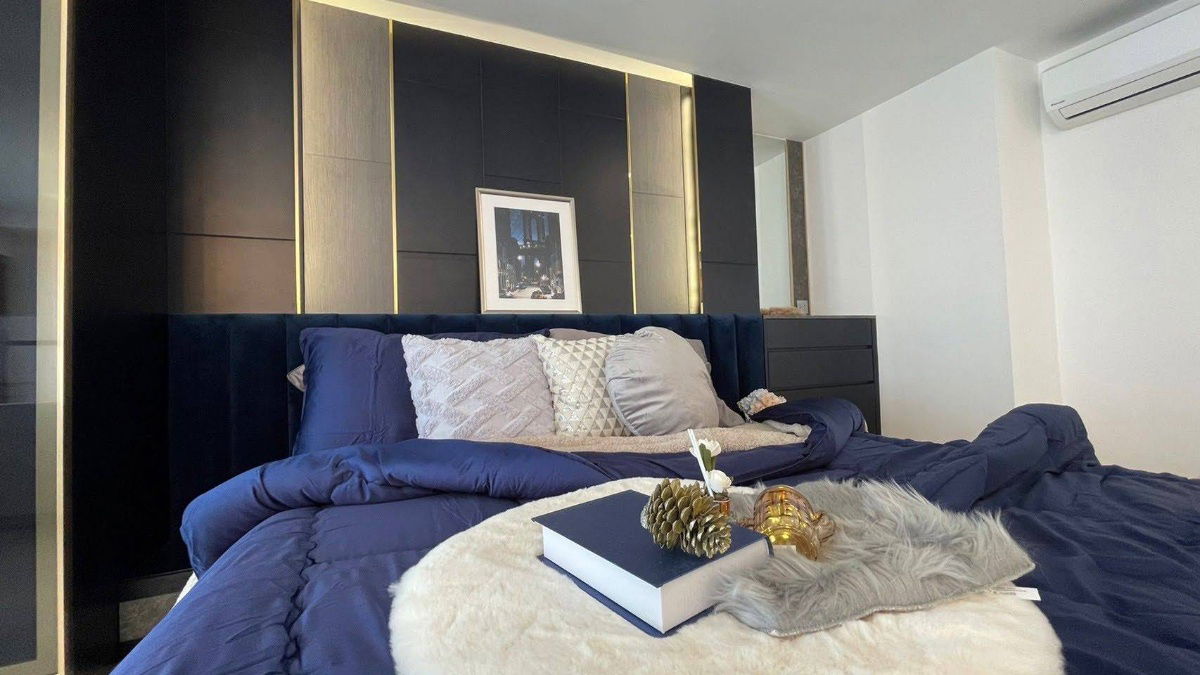 รูป ขายคอนโด ไนท์บริดจ์ไพร์มสาทร (knightsbridge prime sathorn) ชั้น 33 ขนาด 44 ตรม. ห้อง Duplex แต่งสวย ใกล้BTSช่องนนทรี ราคา 6.5 ล้านบาท - รูปที่ 2/21