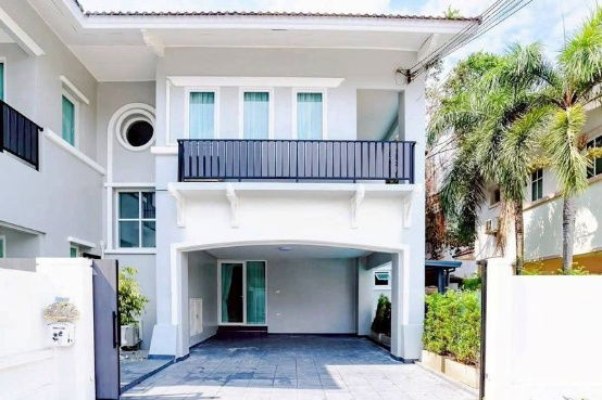 picture For sale, Pattaya pool villa, near Jomtien Beach, Baan Fah Rim Had project - 2/16