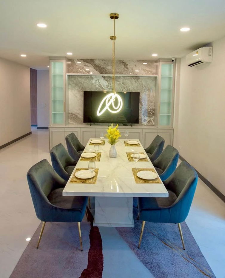 picture House for rent The City Bangna [The New Project]  - 4/15