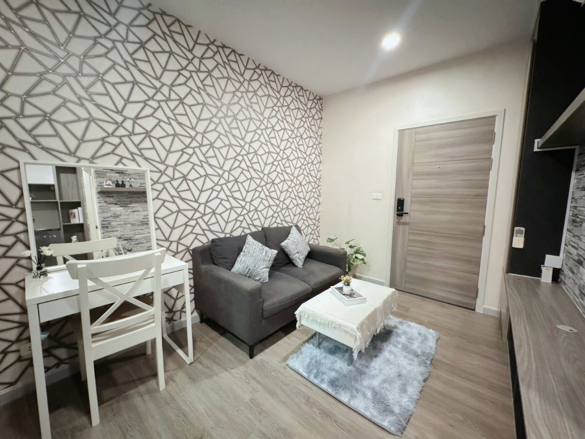รูป 🟢For Sale🟢Notting Hill Sukhumvit 105 ห้องสวย เฟอร์ครบ📱ADD LINE @nathong97 (ตอบ ⚡ 24 Hr) P618 - รูปที่ 1/5