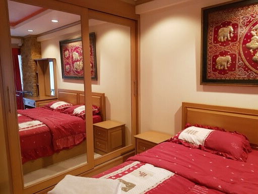 picture Studio Condominium @ Jomtien Beach Condo - Rimhad - 10/24