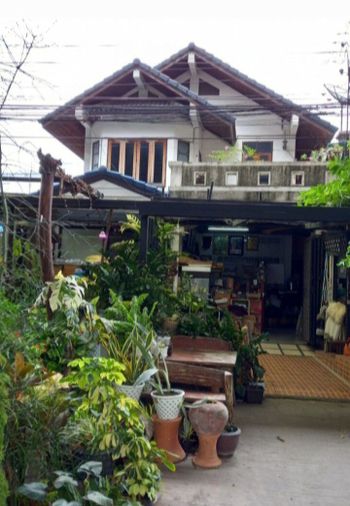 🟢For Sale🟢Land with house, Phaya Thai District, beautiful house, fully furnished📱ADD LINE @nathong97 (reply ⚡ 24 Hr) P637