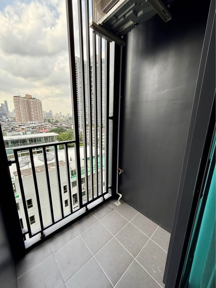 รูป ให้เช่า Ideo Sukhumvit–Rama 4 Condominium - รูปที่ 15/16