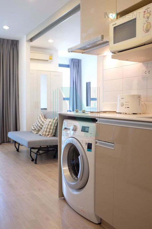 picture For sell condo IDEO Q CHULA - SAMYAN Building 1, Floor 30,1 bed room, Room size 34 sqm - 5/8