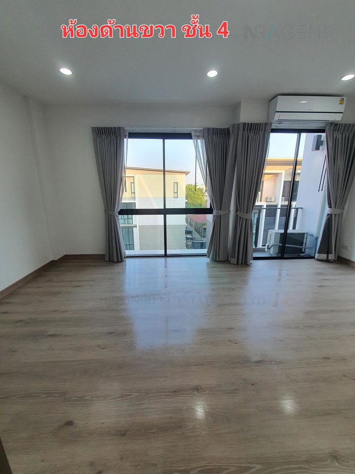 picture 🔺 For Rent 4-story Home office PREMIUM PLACE KASET – NAWAMIN 3 bedroom 4 bathroom - 4/8