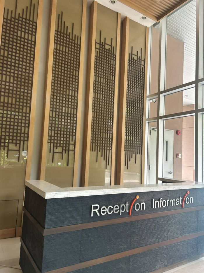 picture Condo for rent, Centric Scene Sukhumvit 64, beautiful room, pool view, next to the BTS. - 13/27