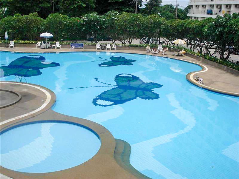 picture Studio Condominium @ Jomtien Beach Condo - Rimhad - 17/27
