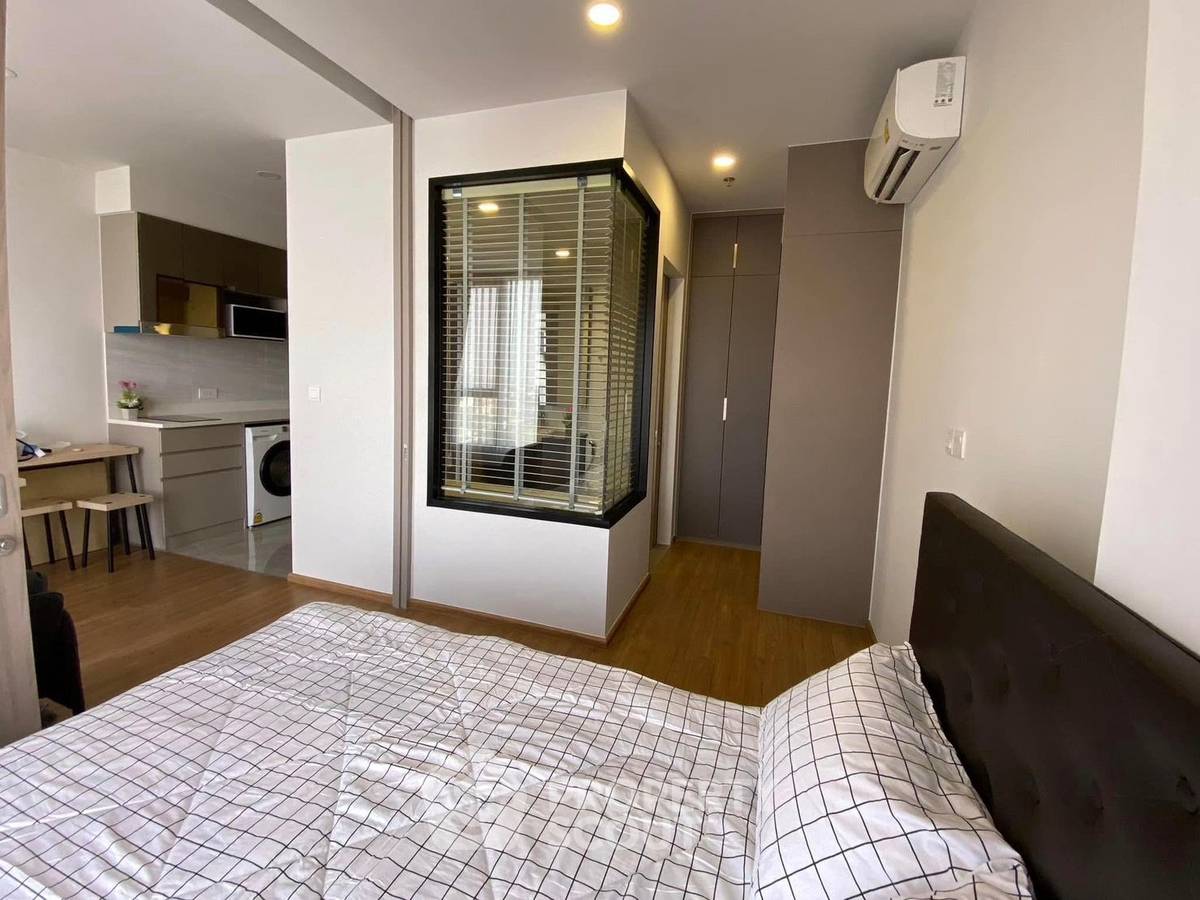 picture 1-BR Condo at Cloud Thonglor-Phetchaburi near MRT Phetchaburi (ID 1445927) - 4/24