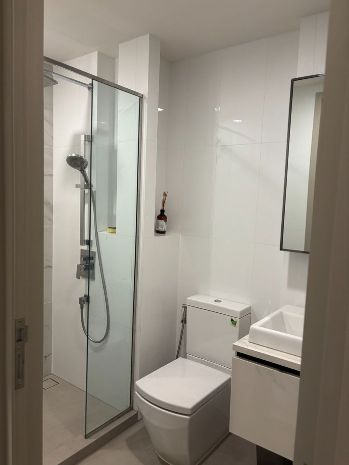 picture For rent: The Line Sukhumvit 101, 33 sqm, 15th floor, near BTS Punnawithi - 10/11