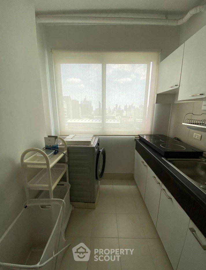 picture 1-BR Condo at Supalai Park Asoke Ratchada near MRT Phra Ram 9 (ID 1736941) - 10/11
