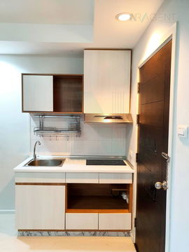 For Sell Condo THE LOG 3 Building B, Floor 3,Studio, Room size 28 sqm