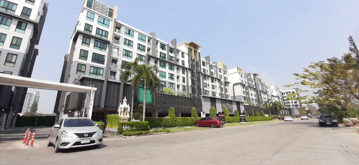 picture Treasure Condo in Chiangmai Business Park near Central Festival Chiangmai - 17/21