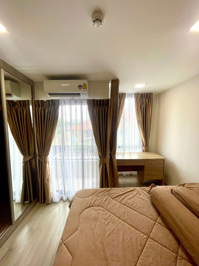 picture 🟢For Sale🟢Plum Condo Saphanmai, beautiful room, fully furnished📱ADD LINE @nathong97 (reply ⚡ 24 Hr) P629 - 6/18