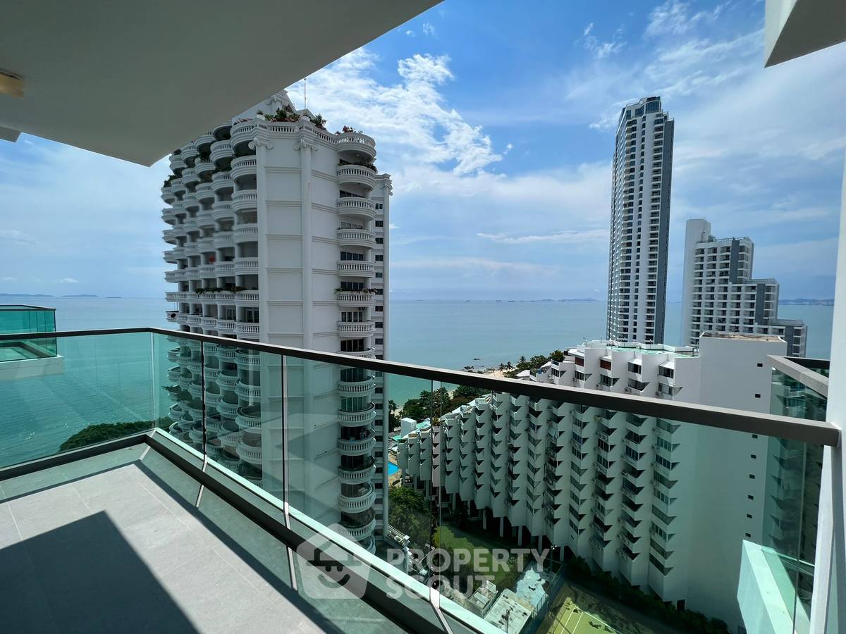 picture 1-BR Condo at Wongamat Tower Condominium close to Sanctuary of Truth (ID 998127) - 7/19