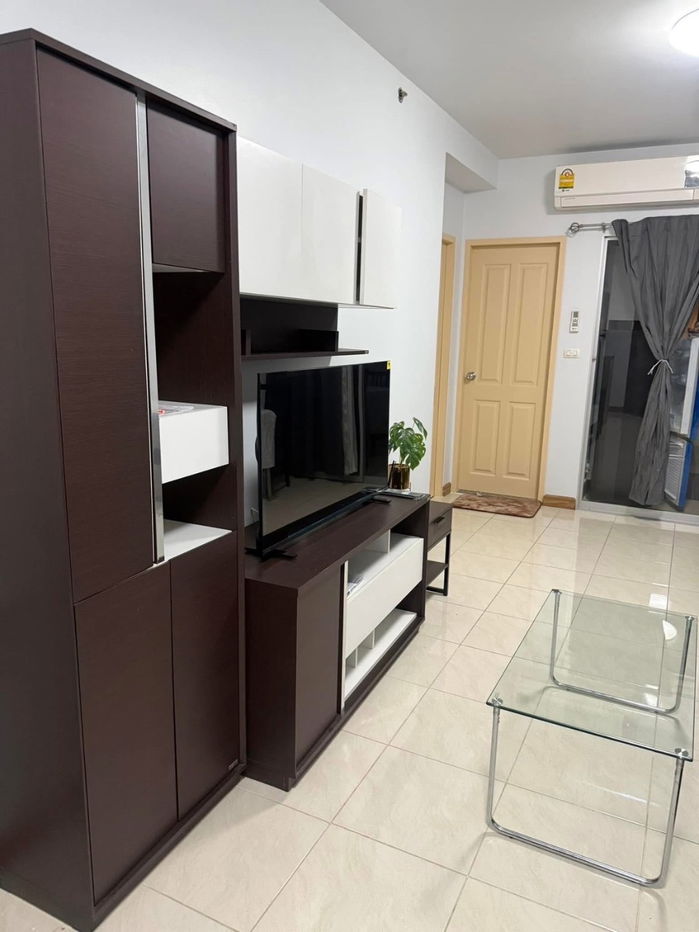 picture 🌿 WS1622 [For rent] Supalai Park Ekkamai - Thonglor 💰 Rental price: 16,000 baht/month 📍 BTS Ekkamai - 12/18
